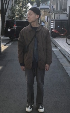老爸味穿搭