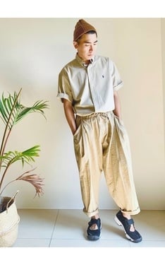有禮貌穿搭