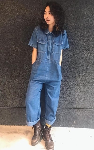 丹寧牛仔