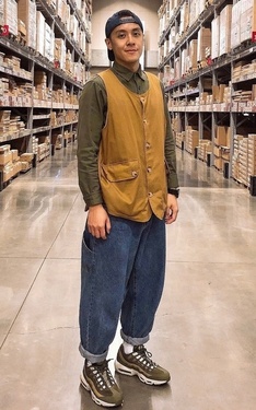 今天街上有人叫我小丹尼