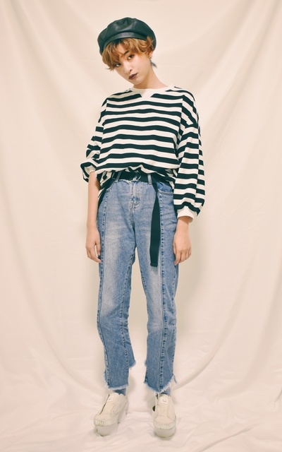 囚服翻玩第二彈