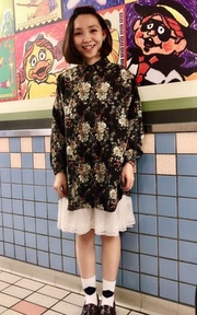 復古蘿莉