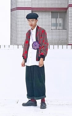 #38 花花世界