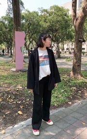 愛上西裝外套?