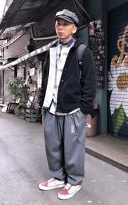 報童帽