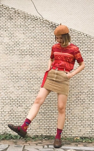 異域女子