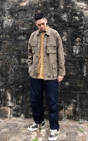 工裝ootd