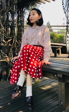 五O年代春日校園