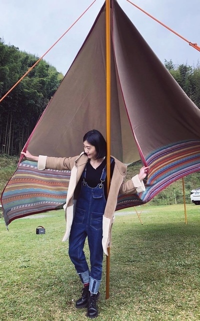 ?露營OOTD?