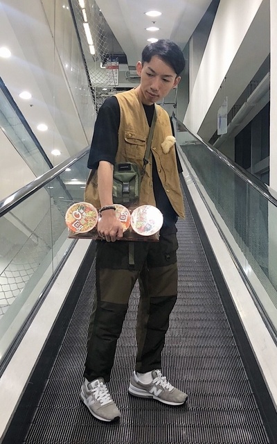 小時候最愛呷阿Q