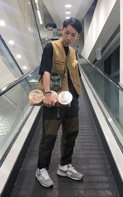 小時候最愛呷阿Q