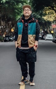 走出都市，感受自然