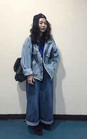 今日女牛仔