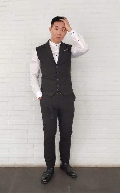 簡單禮服
