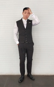 簡單禮服