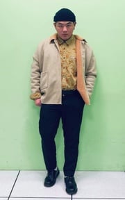 要冷不冷的