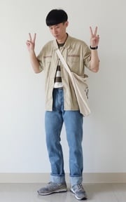 上課Look