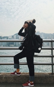 復古穿搭