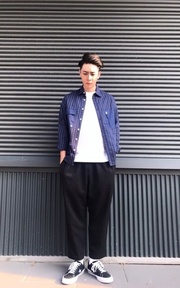 休閒連架走透透