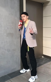你喜歡的暖男style
