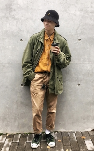 古著混搭