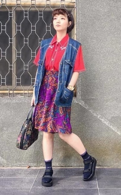 奶奶的衣櫃