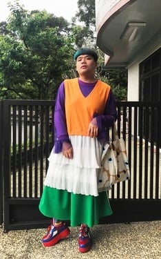 紫橘の胖子