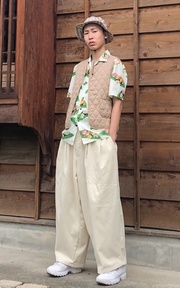 夏日清爽色