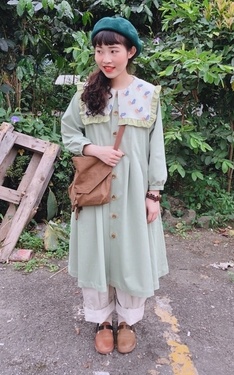 薄荷少女?