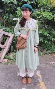 薄荷少女?