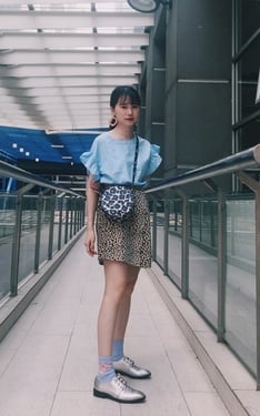 蝴蝶豹