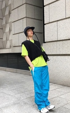 簡單的街頭BOY