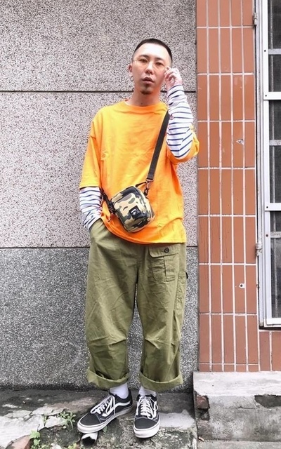橘