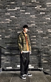 類工裝混搭