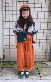 不良少女