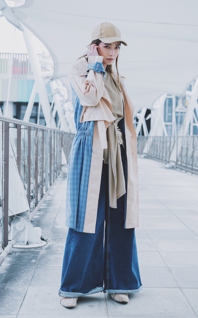 Spring Trench Coat