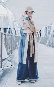 Spring Trench Coat