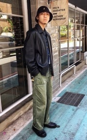 Daddy style
