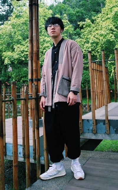 日系穿搭