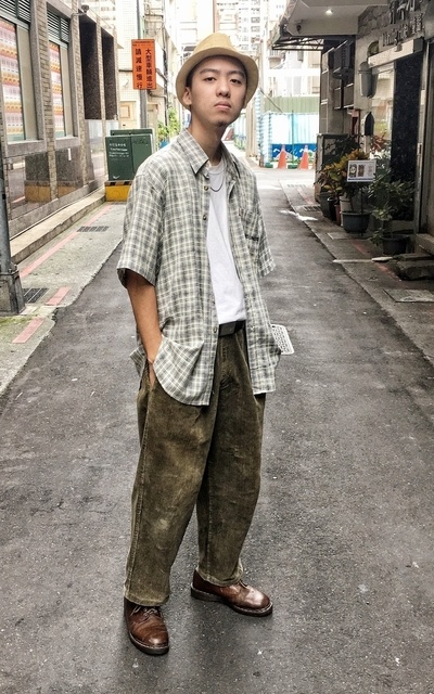 日常Look