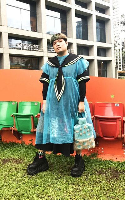 水手の胖子