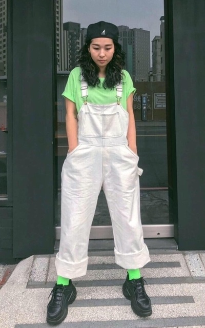 今年夏天螢光一波