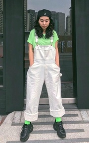 今年夏天螢光一波