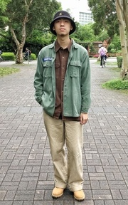 日常Look
