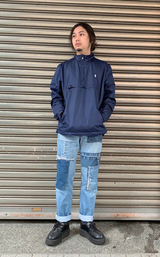 有點冷
