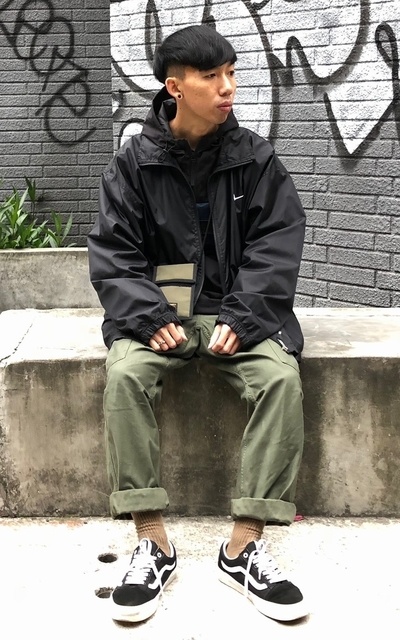 汗流雨下