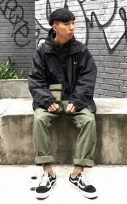 汗流雨下