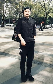 春季城市工裝
