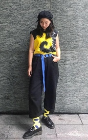 跳色手染衣DAY