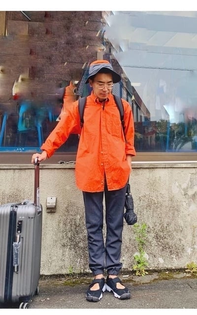 有禮貌穿搭